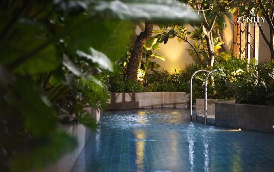 Zenity Luxury Apartment In District 1 Since 2024 Ho Chi Minh Zewnętrze zdjęcie