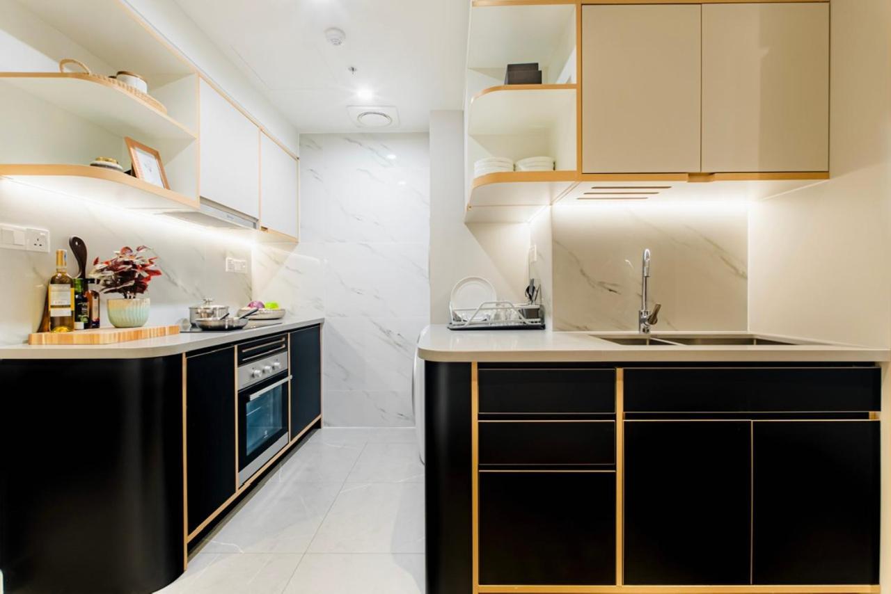 Zenity Luxury Apartment In District 1 Since 2024 Ho Chi Minh Zewnętrze zdjęcie