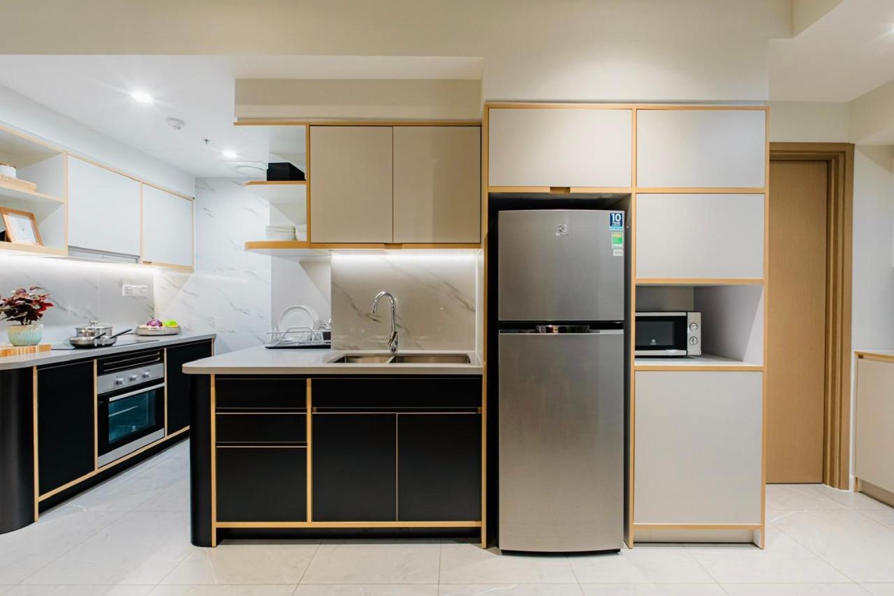 Zenity Luxury Apartment In District 1 Since 2024 Ho Chi Minh Zewnętrze zdjęcie