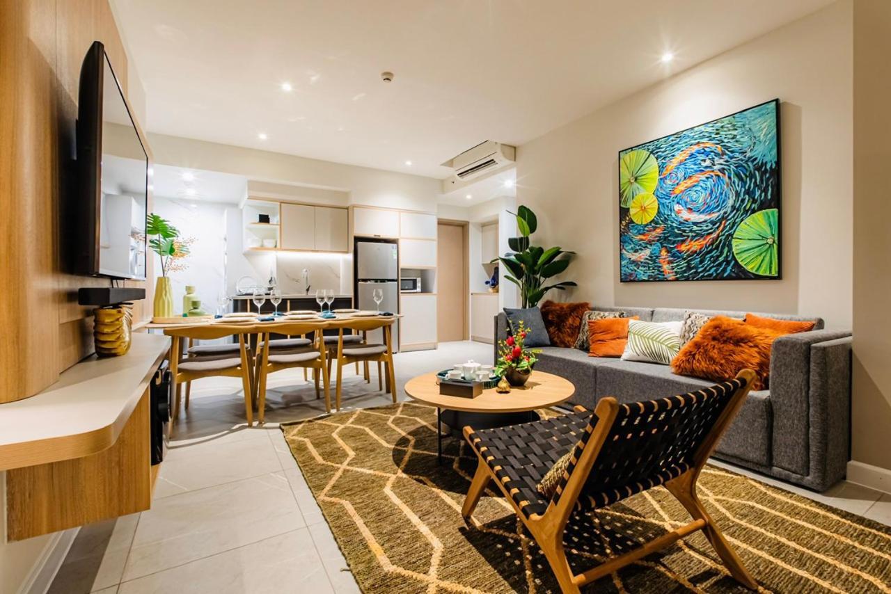 Zenity Luxury Apartment In District 1 Since 2024 Ho Chi Minh Zewnętrze zdjęcie