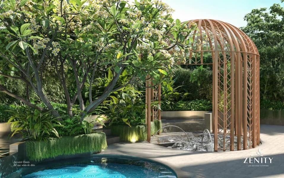Zenity Luxury Apartment In District 1 Since 2024 Ho Chi Minh Zewnętrze zdjęcie