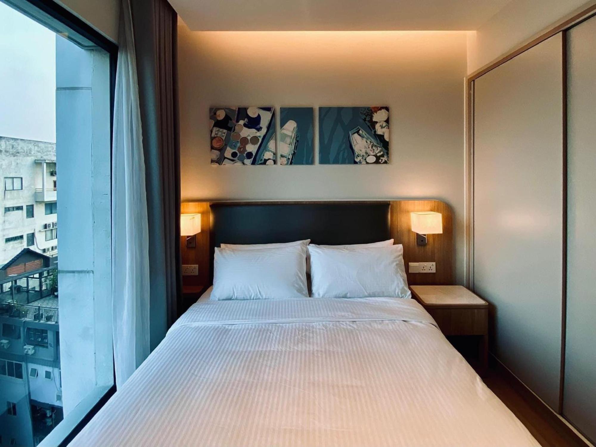Zenity Luxury Apartment In District 1 Since 2024 Ho Chi Minh Zewnętrze zdjęcie