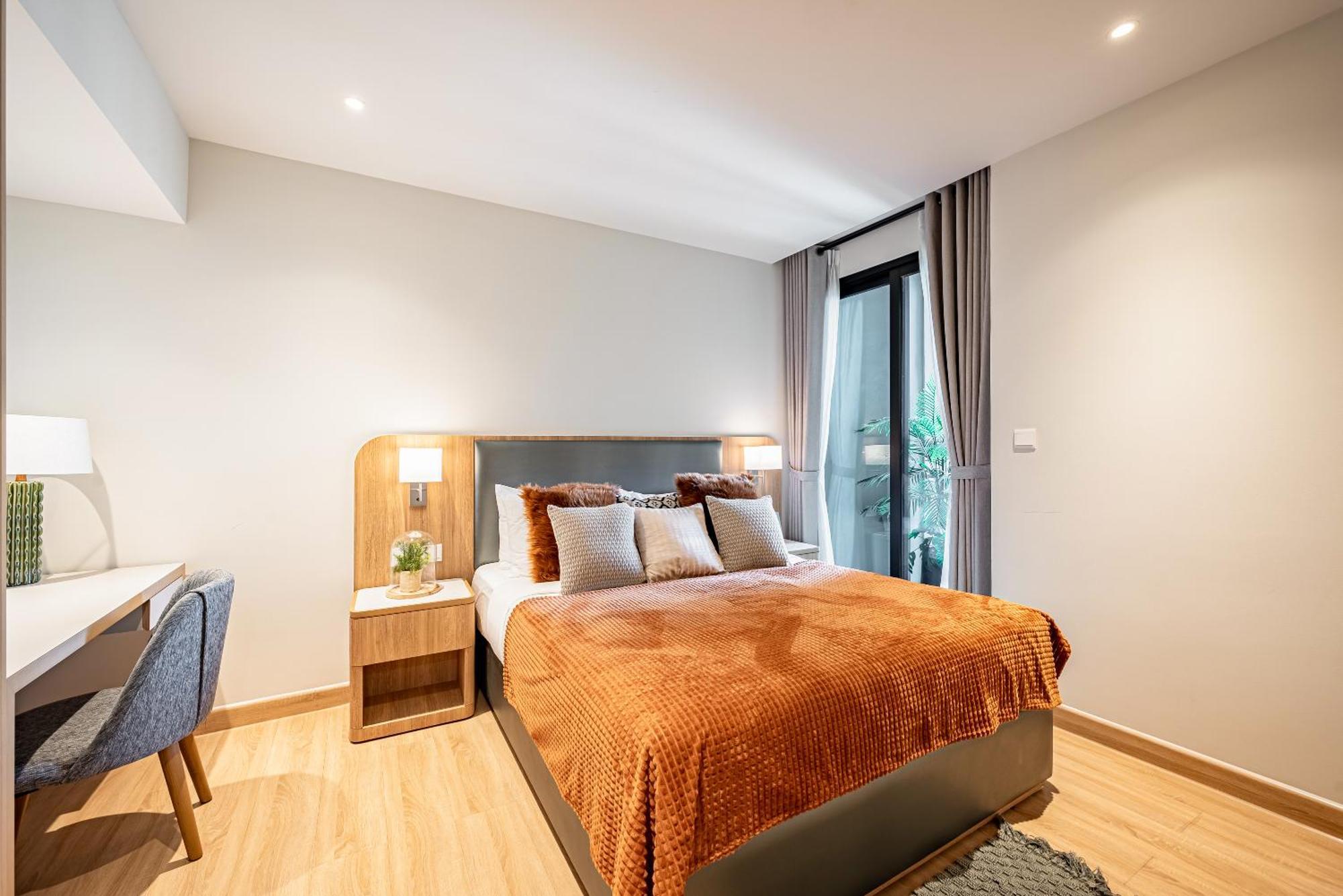 Zenity Luxury Apartment In District 1 Since 2024 Ho Chi Minh Zewnętrze zdjęcie