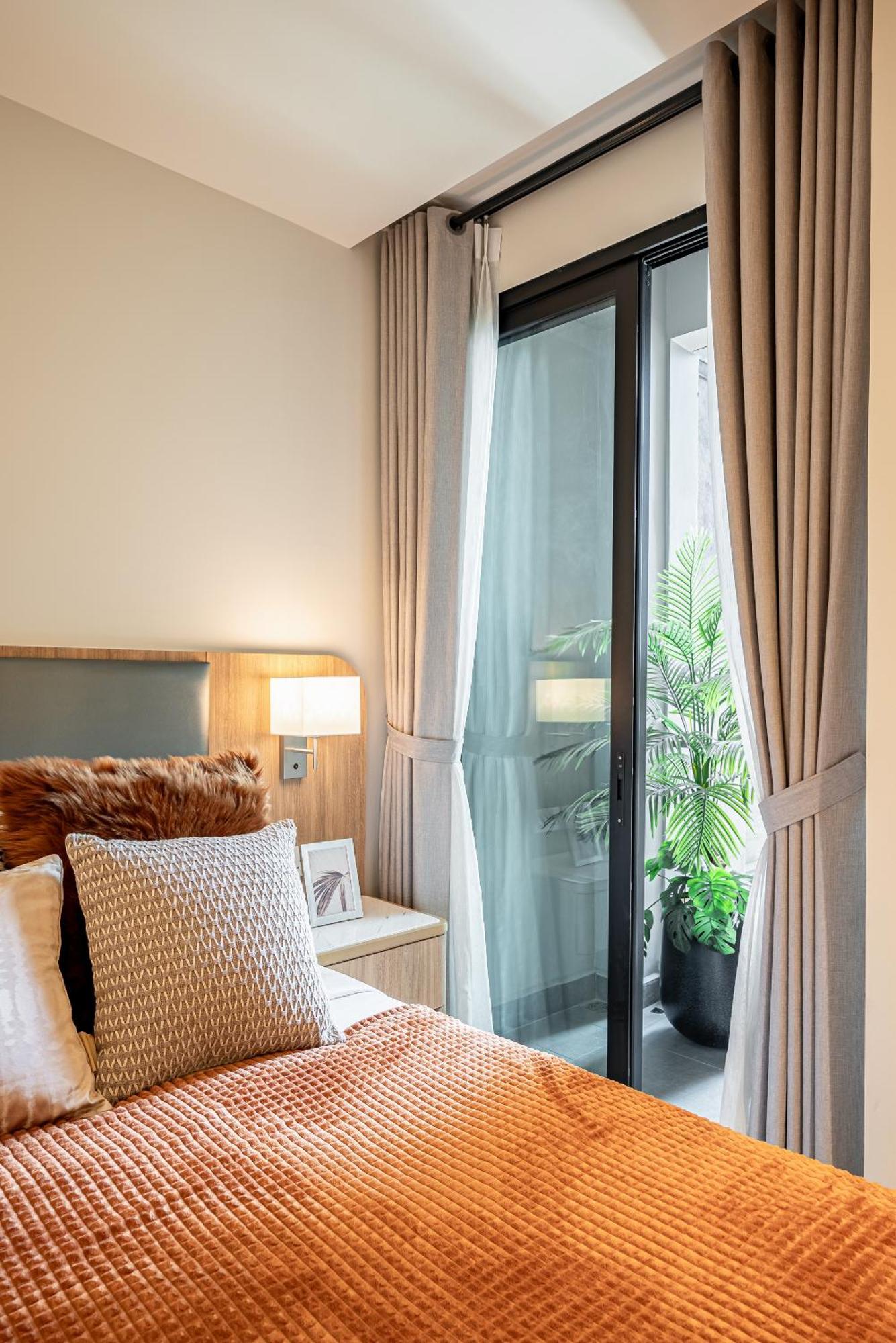 Zenity Luxury Apartment In District 1 Since 2024 Ho Chi Minh Zewnętrze zdjęcie