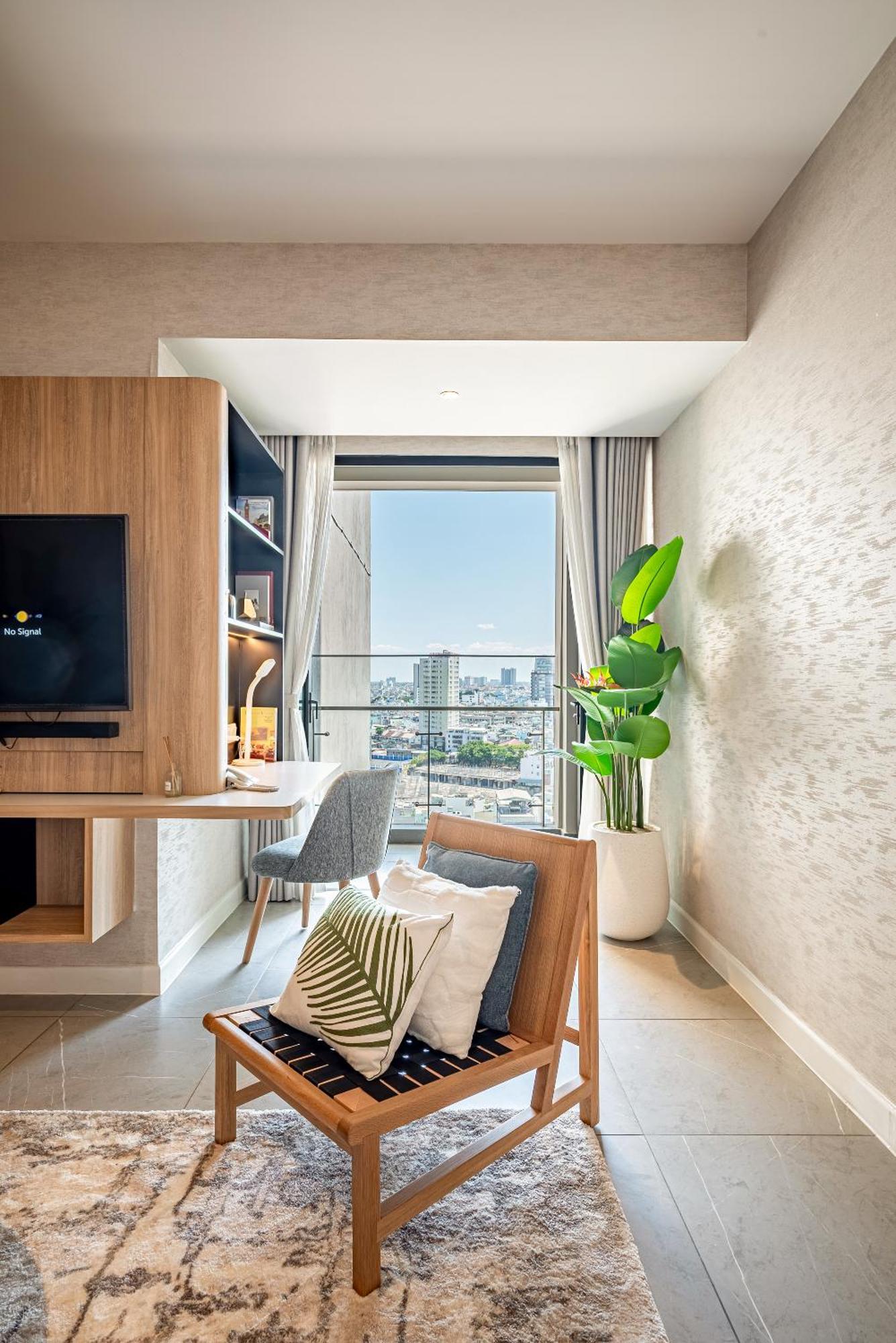 Zenity Luxury Apartment In District 1 Since 2024 Ho Chi Minh Zewnętrze zdjęcie