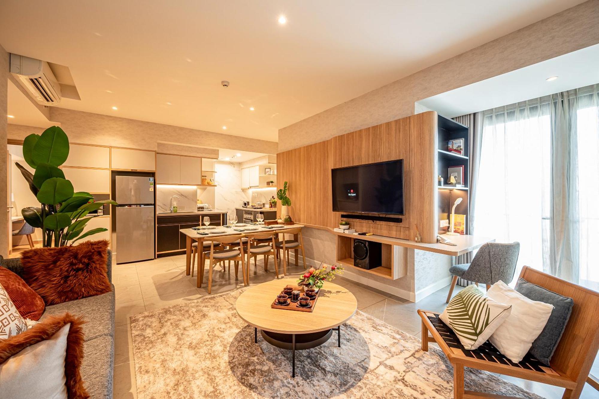 Zenity Luxury Apartment In District 1 Since 2024 Ho Chi Minh Zewnętrze zdjęcie