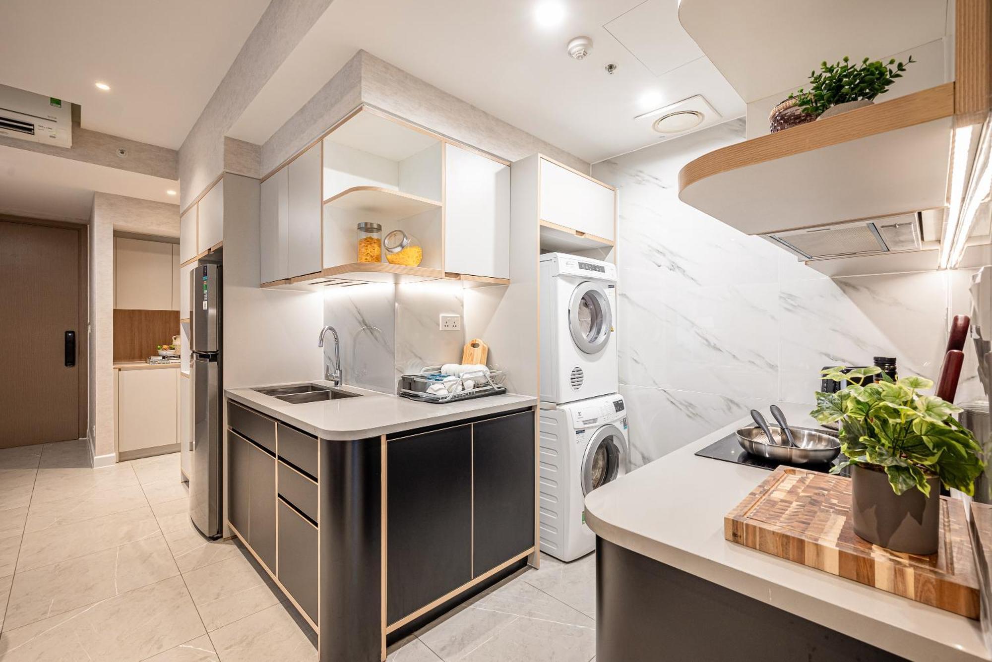 Zenity Luxury Apartment In District 1 Since 2024 Ho Chi Minh Zewnętrze zdjęcie